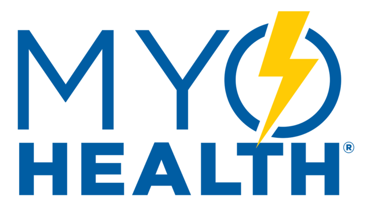 Health Supplement Line Logo Redesign